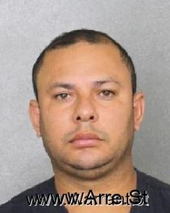 Uender De Silva Arrest Mugshot